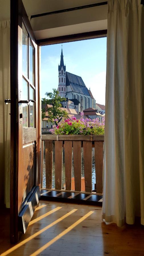 Pension Wok Český Krumlov Exterior foto