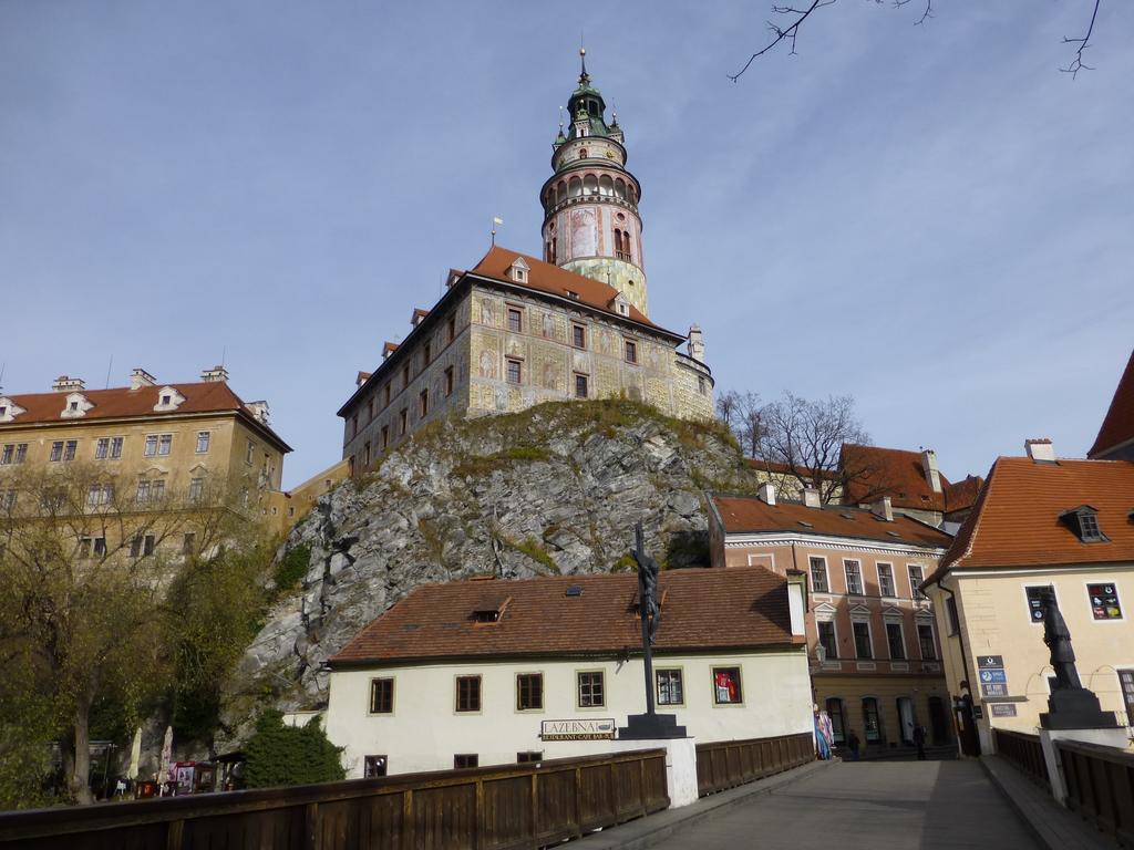 Pension Wok Český Krumlov Exterior foto