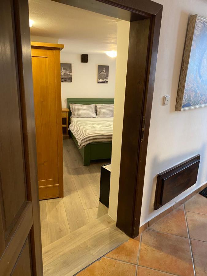 Pension Wok Český Krumlov Exterior foto