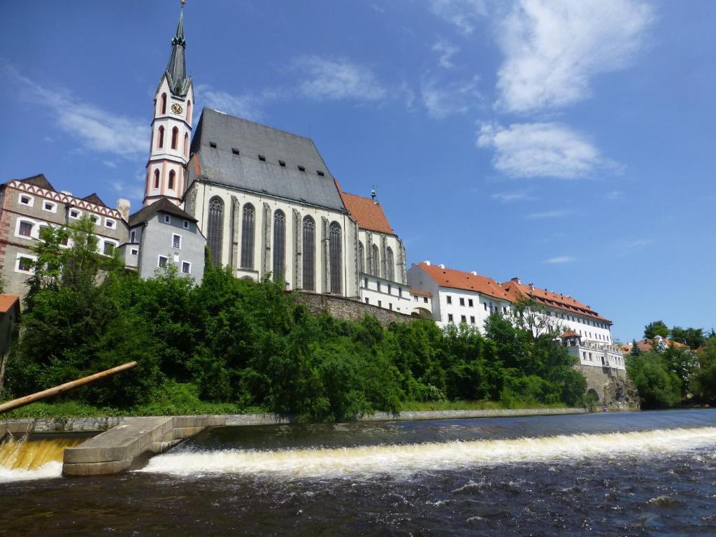 Pension Wok Český Krumlov Exterior foto