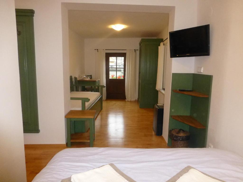 Pension Wok Český Krumlov Quarto foto