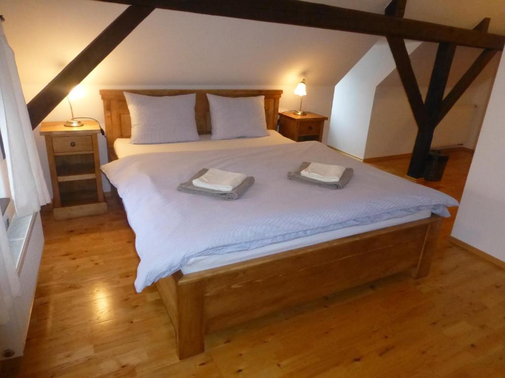Pension Wok Český Krumlov Quarto foto