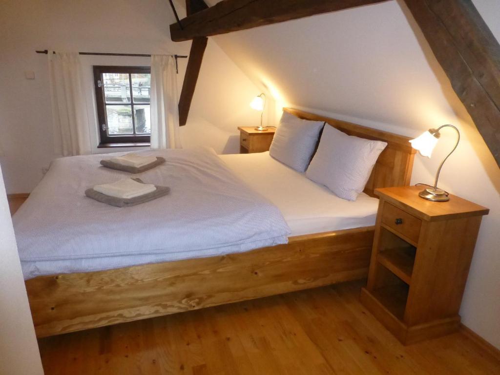 Pension Wok Český Krumlov Quarto foto