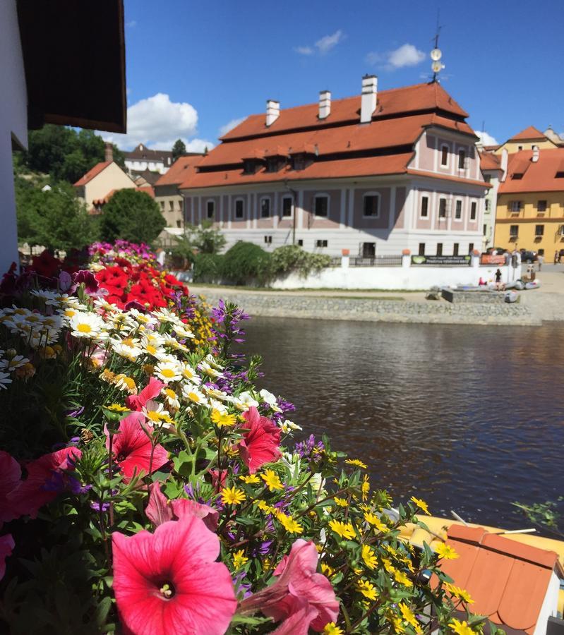 Pension Wok Český Krumlov Exterior foto